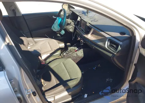 2019 Kia Rio S из США, поврежденный, VIN 3KPA24AB7KE233339